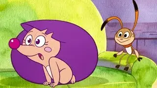 Funny cartoons for kids Gigglebug - All episodes compilation - kind cartoons for kids