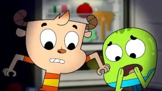 [RUS] Miracle Star (Chinese Gumball) - Обжора