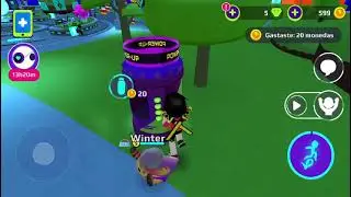 un video de recuerdo que grabe antes de la gravedad cero, cuando encontre algo en el aire de pkxd