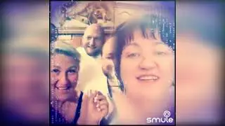 От улыбки (Шаинский)Наталья Потаева хор друзей Smule.