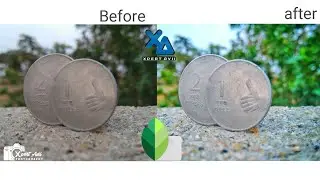 #XpertAviiPhotography | snapseed photo editing tutorial | how to edit photo on smartphone