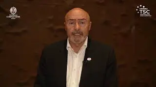 2do Congreso Transformación Social Competitiva. JOSE MARIA TORRES.