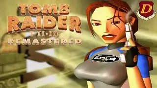 НОВЫЙ Tomb Raider 2 Remastered [HARD] ИГРА+ 🔑 100% СЕКРЕТЫ #tombraider