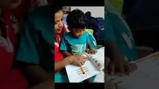 Smart Baby Shiloh Joshua ❤️ Cute learning video..