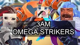 3AM Omega Strikers