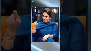 Bushra Ansari on her Divorce!