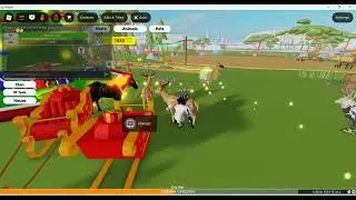 Roblox Animal Simulator Script Showcase: Kill Aura, Skin Farm & Unlock All Skins (NO BAN!)