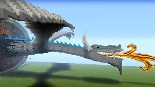 Minecraft Dragon Portal