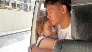 HULING YAKAP BAGO MAGKAHIWALAY😢💔 | Martinavlogs