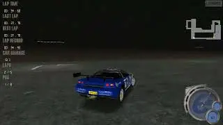 eRacer - Widescreen Fix