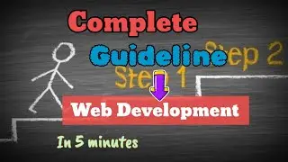Guideline of Web Development || Develop your Skills
