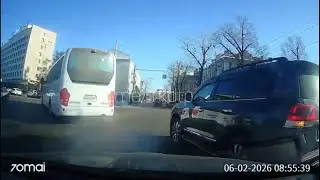 Быдло на дороге. Четкие пацаны без тормозов! Не на того нарвались