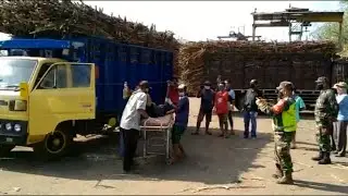 Sopir Truck Tebu PG Semboro Meninggal di Parkiran