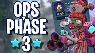 Ops Phase 3 GAMEPLAY! (feat. @NMGamingYT) - Plants vs. Zombies: Battle for Neighborville