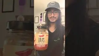 Minute Review: Lola’s Fine Salsa - Smoked Bacon and Sweet Corn