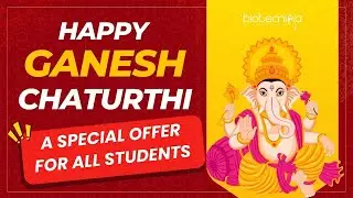 Happy Ganesh Chaturthi 🙏- Special Offer For All Students - Only For Today! #ganeshchaturthi
