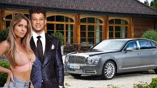Patrick Mahomes INSANE Lifestyle: Hot Girl, Big Crib, Lifes GREAT..