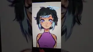 For upcoming videos #digitalart #pngtuber #sona #art #digitalartist #spedup #selfportrait #videosona