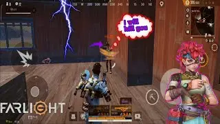 This Gameplay made your Day🙂(1vs4) | #farlight84 #Blessed_Gamer