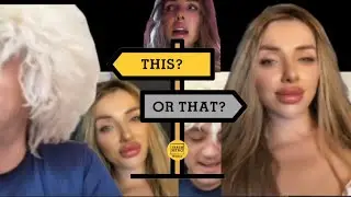LIKA vs XABIB / TIKTOK BATTLE.