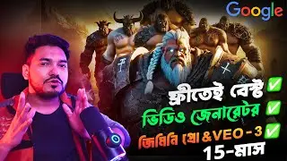 VEO 3 🔥 Best 🎬 AI Video Generator ✅ Google veo 3