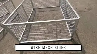 What is trailer cage?