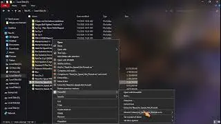 How to mount iso files using Poweriso. 