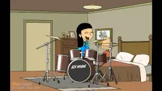 Emily's Drum Solo