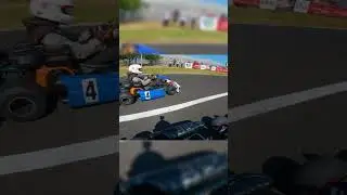 Falla De Motor en Carrera de 24 Hrs