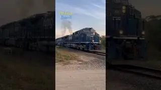 Locomotiva DNA Rumo na PN de Tatu - Limeira!