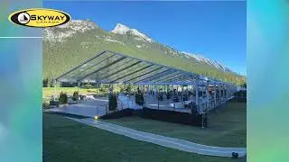 Skyway Project - Banff Tent Rentals