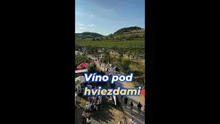Víno pod hviezdami