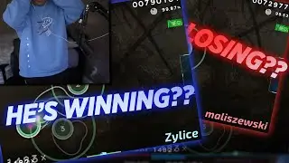 The osu! Roundtable Watch Party Experience