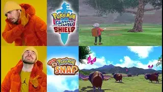 New Pokémon Snap Is Beautiful! Take Notes Game Freak!!