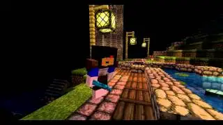 Minecraft Herp Derp  dance