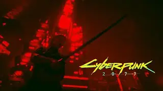 Cyberpunk 2077 by Katana