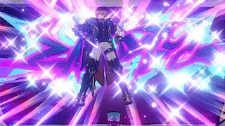 Varka as Varesa | Genshin Impact Model Swap