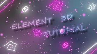Element 3d basic Tutorial