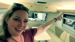 Getting a trailer to travel the country!