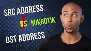 Perbedaan src address list dengan dst address list mikrotik