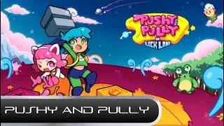 Pushy and Pully in Blockland (PS Vita Gameplay)