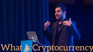 What is BITCOIN & CRYPTOCORRENCY EXPLAINED IN ZEBPAY MEETING IN ENGLISH