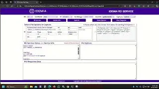 How to find a Morpho L1 device MC Code & DC Code easily