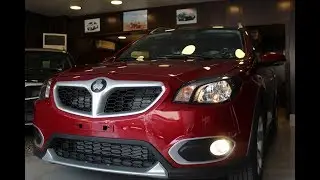 SAIPA H320