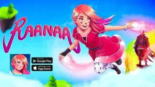 Raanaa - The Shaman Girl FULL GAMEPLAY & WALKTHROUGH