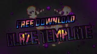 FREE DOWNLOAD | BLAZE TEMPLATE | LINK IN DESC!!!