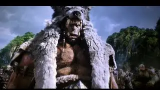 Warcraft Horde fight scene 2016