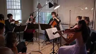 String Sextet Number 2 in G major, Op. 36 - ii (Johannes Brahms)