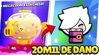ATUALIZAÇÃO TÁ INSANA!!! - MEGA COFRE e COLETTE COM 20MIL DE DANO e BALANCEAMENTO