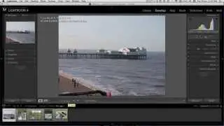 Resolution in Photoshop Lightroom (7/19)